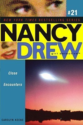 Nancy Drew: Girl Detective #21: Close Encounters book by Carolyn Keene