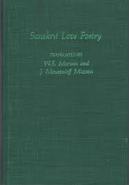 Sanskrit Love Poetry (UNESCO Collection of Representative Works. Indian Series)