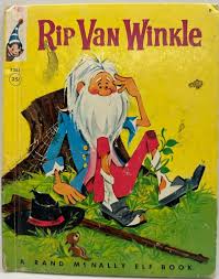 Rip Van Winkle ( Rand Mcnally Tip Top Elf book)by Dorothy Bell Briggs