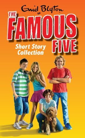 The Famous Five #22:Famous Five Short Story Collection book by Enid Blyton