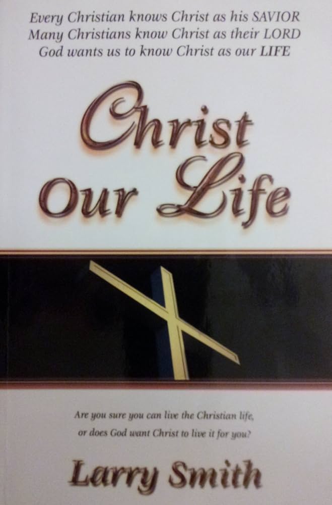 Christ Our Life