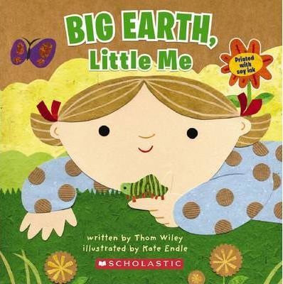 Big Earth Little Me