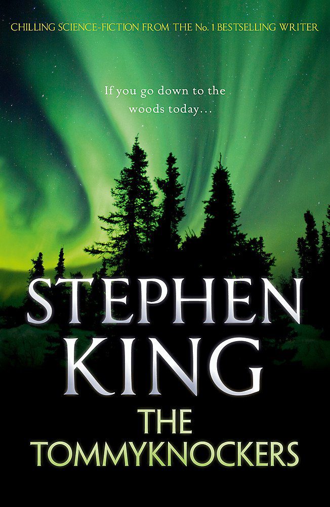 The Tommyknockers By Stephen King