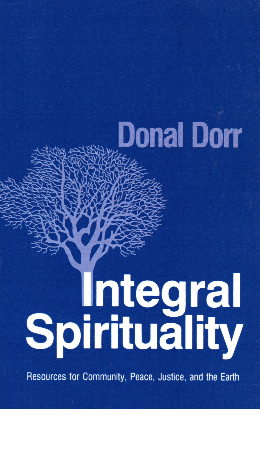 Integral Spirituality: Resources for Community, Justice, Peace and the Earth