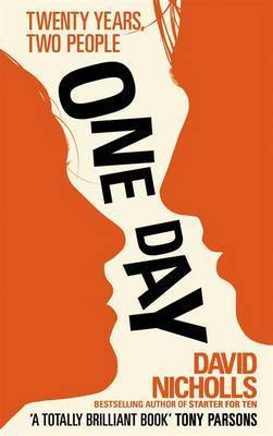 One Day book by David Nicholls