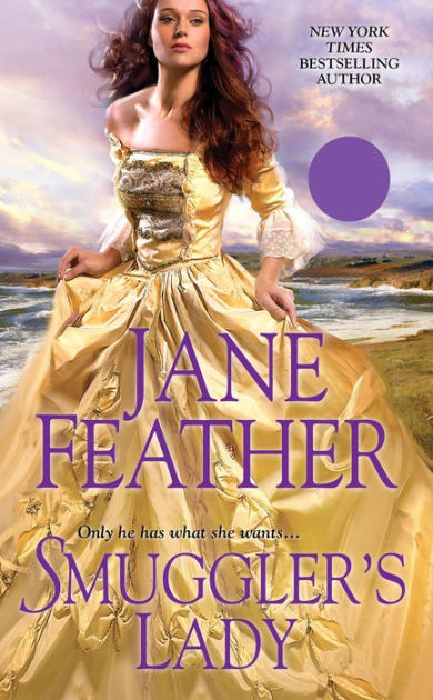 Smuggler's Lady By Jane Feather
