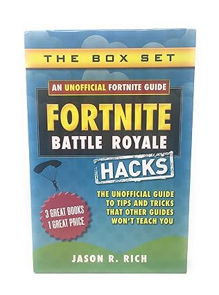 Battle Royale Hacks Advanced Strategies Secrets of the Island - The Ultimate Fortnite Guide