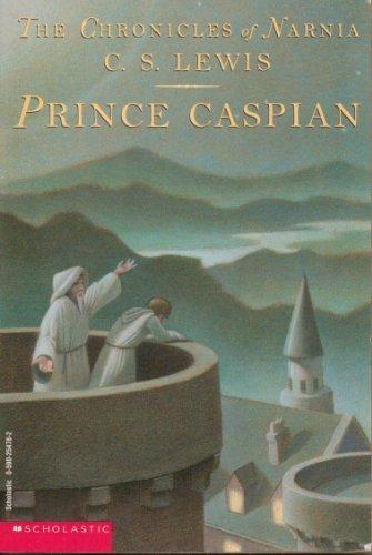 The Chronicles of Narnia (Publication Order) #2: Prince Caspian book by C.S. Lewis