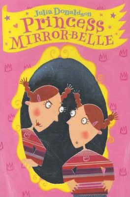 Princess Mirror-Belle