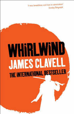 Whirlwind book by James Clavell