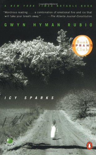 Icy Sparks book by Gwyn Hyman Rubio