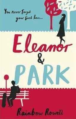 Eleanor & Park book by Rainbow Rowell