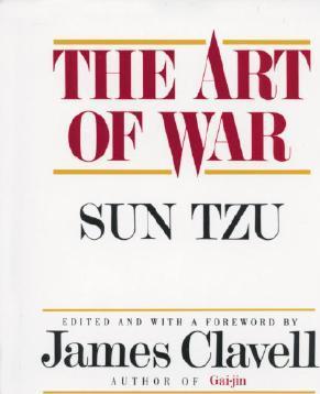 The Art of War edited by James Clavell