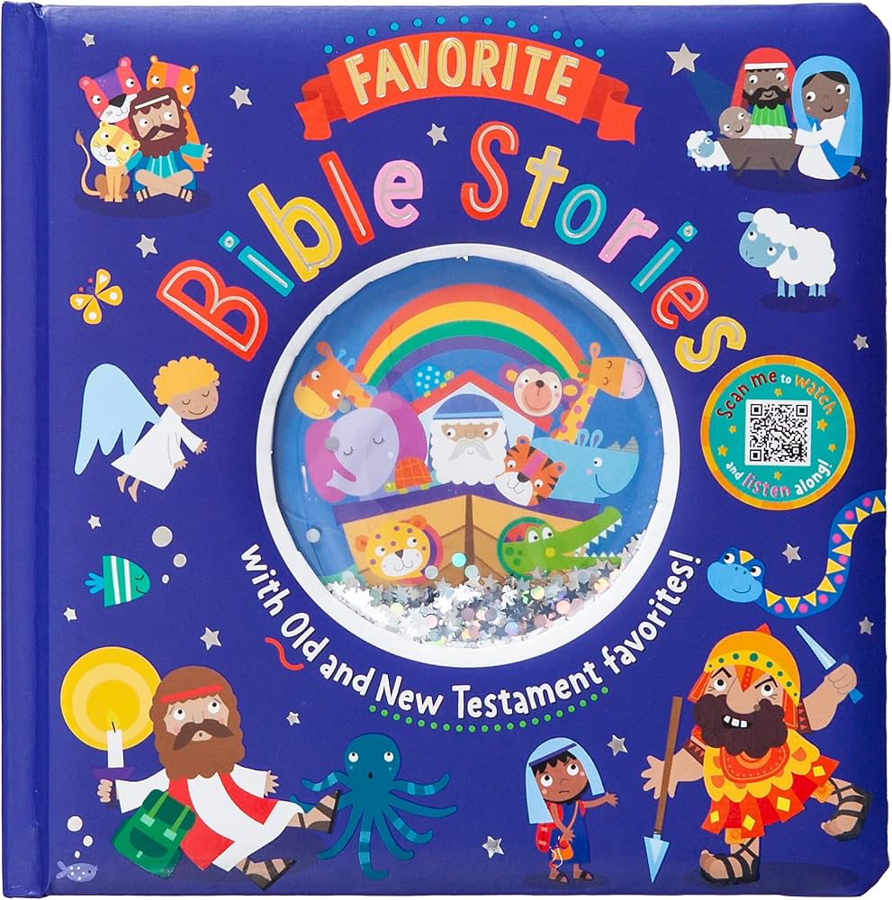 Favorite Bible Stories