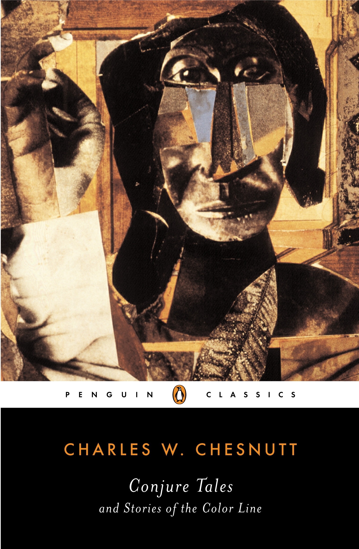 Conjure Tales and Stories of the Color Line book by Charles W. Chesnutt