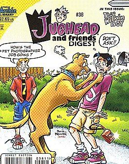 Jughead & Friends Digest (2005 series) #38