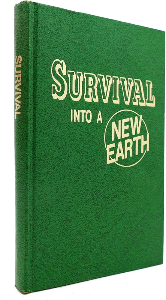 Survival Into a New Earth