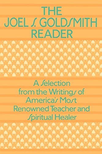 Reader by Joel S. Goldsmith