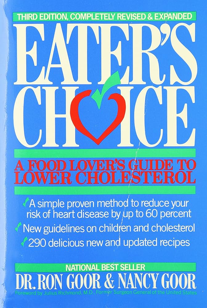 Eater's Choice by Ron Goor