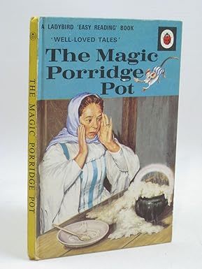 The Magic Porridge Pot book by Vera Southgate