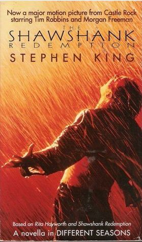 Different Seasons book by Stephen King