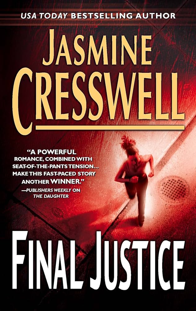 Final Justice by Jasmine Cresswell