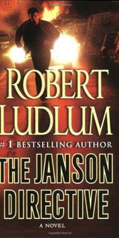 The Janson Directive book by Robert Ludlum