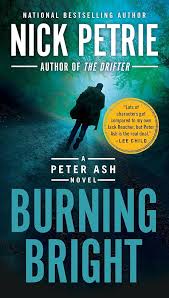 Burning Bright book by Nick Petrie