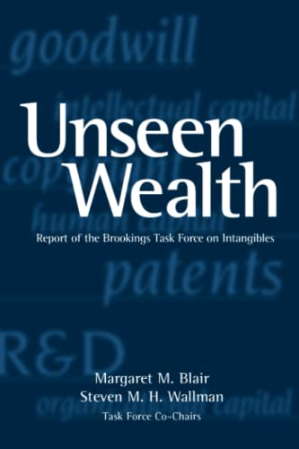 Unseen Wealth by Margaret M. Blair