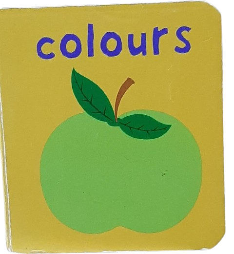 Colours [Board Book]