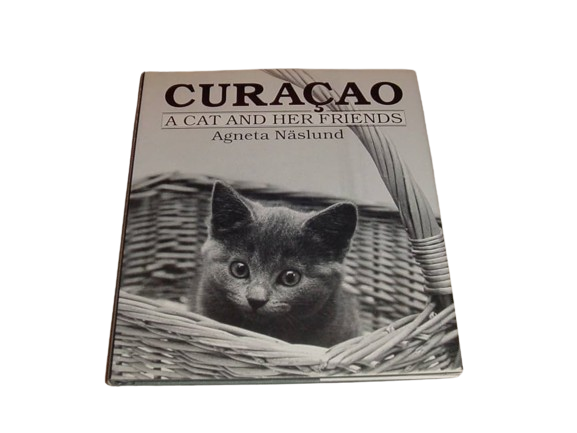 Curacao : A Cat and Her Friends