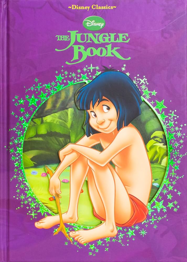 Disney The Jungle Book (Disney Classics)
