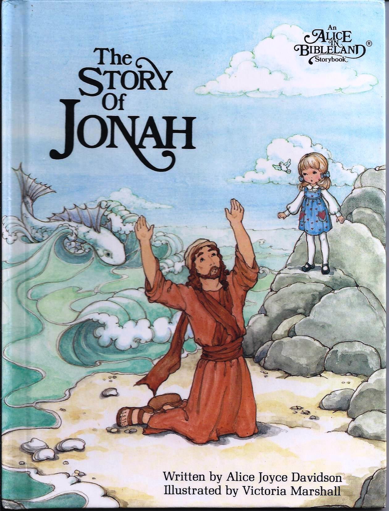 The Story of Jonah book by Alice Joyce Davidson