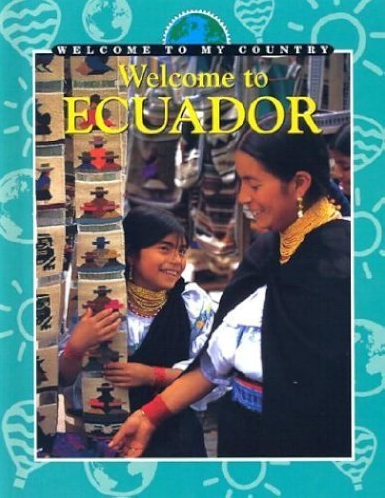 Ecuador (Countries of the World) book by Amy S. Daniels