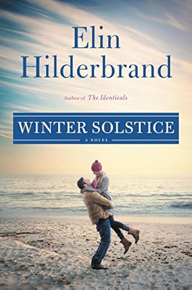 Winter Solstice book by Elin Hilderbrand