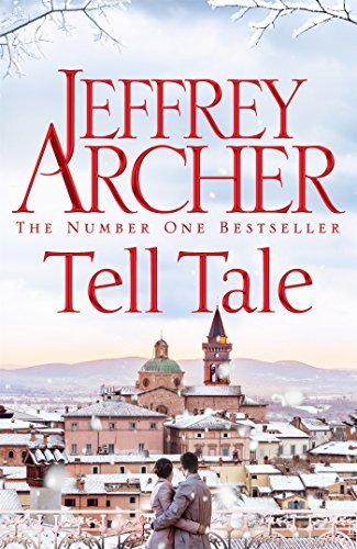 Tell Tale book by Jeffrey Archer
