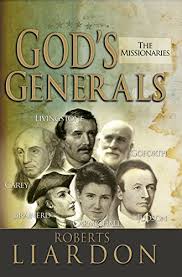 God's Generals: The Missionaries (Volume 5) book by Roberts Liardon