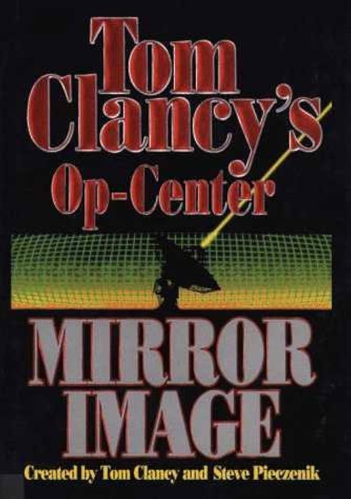 Mirror Image (Tom Clancy's Op-Center)