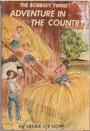 Original Bobbsey Twins #2: The Bobbsey Twins' Adventure in the Country book by Laura Lee Hope