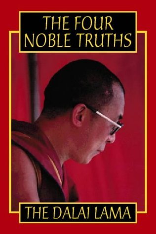 The Four Noble Truths book by Dalai Lama XIV