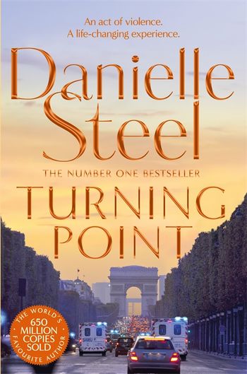 Turning Point book by Danielle Steel