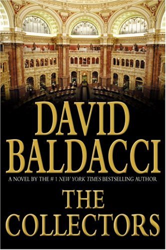 The Collectors book by David Baldacci