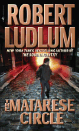 The Matarese Circle book by Robert Ludlum