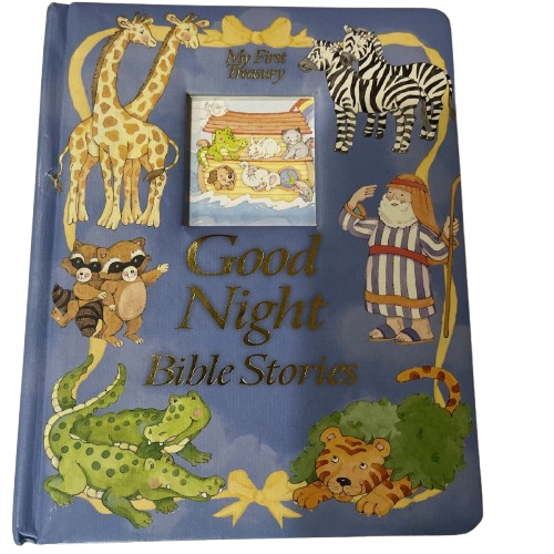 Good Night Bible Stories (My First Treasury)