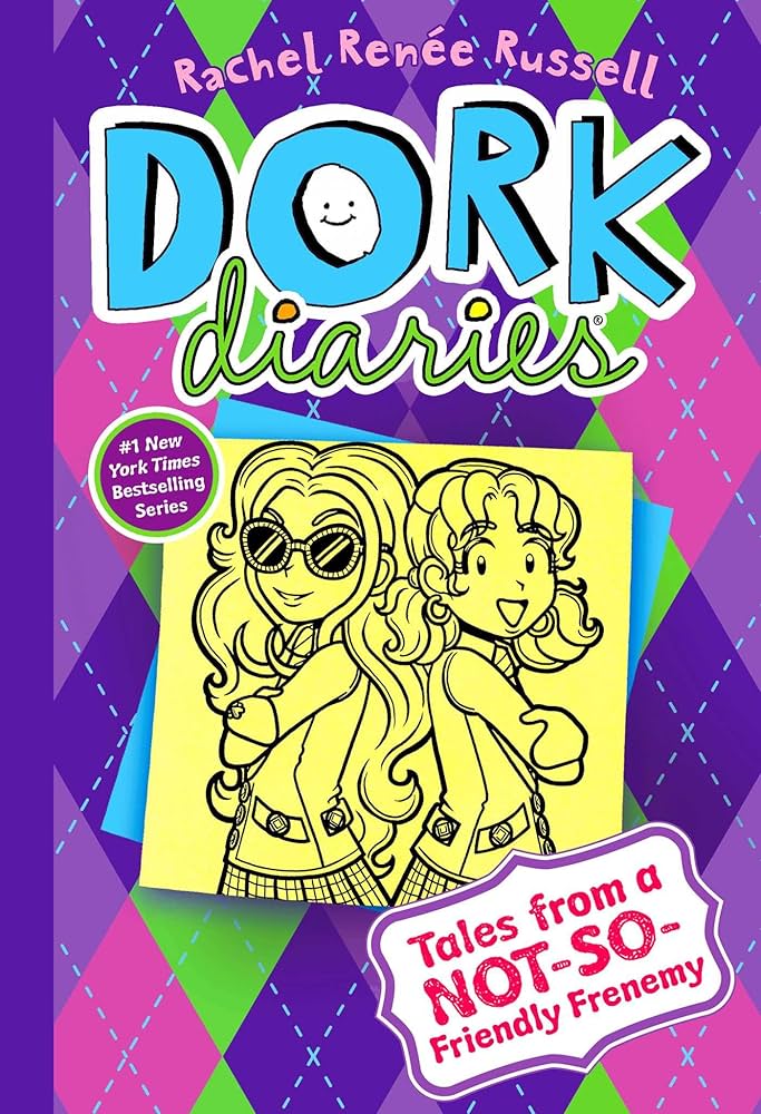 Dork Diaries #11: Tales from a Not-So-Friendly Frenemy book by Rachel Renee Russell