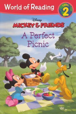 A Perfect Picnic: Mickey and Friends