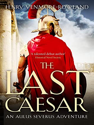 The Last Caesar book by Henry Venmore-Rowland