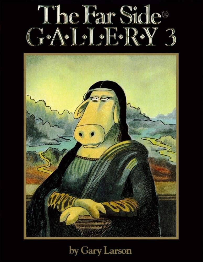 The Far Side # Gallery 3 book by Gary Larson