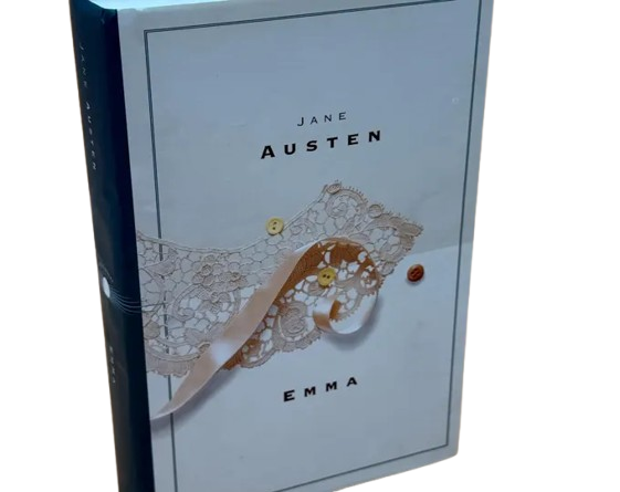 Emma book by Jane Austen