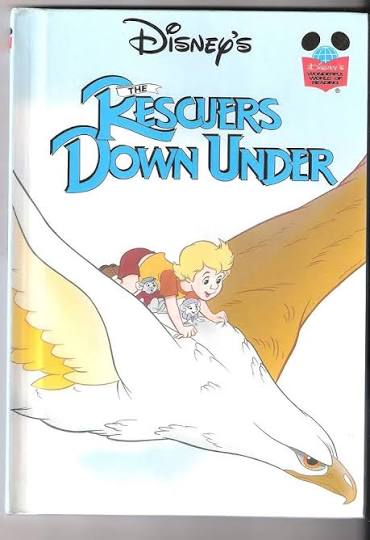 Walt Disney Classic - The Rescuers Down Under